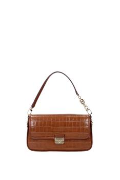 michael kors bradshaw, Michael Kors | Handbags bradshaw sm Leather Brown Chestnut商品图片 3.7折