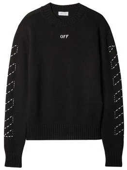 推荐Stitch Arrow Diags sweater商品