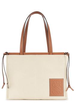 Loewe, Loewe | Cushion sand canvas tote商品图片 