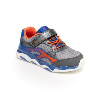 商品Stride Rite | Toddler Boys SR Lighted Swirl Athletic Shoe,商家Macy's,价格¥169图片