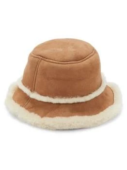 UGG | 女式 羊羔绒冬帽,商家Saks OFF 5TH,价格¥560