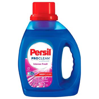 商品Persil | ProClean Liquid Laundry Detergent Intense Fresh,商家Walgreens,价格¥65图片