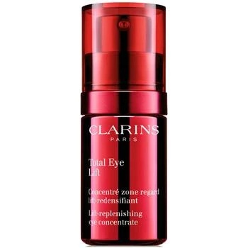 Clarins | Total Eye Lift Firming & Smoothing Eye Cream, 0.5 oz. 独家减免邮费