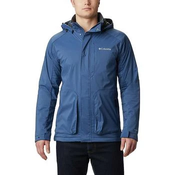 Columbia | Men's Dawn Watch Jacket 4折×额外7.5折, 额外七五折