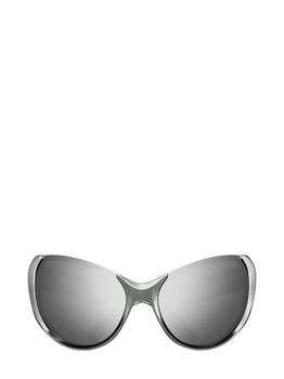 Balenciaga | Balenciaga Eyewear Butterfly Frame Sunglasses 7.2折, 独家减免邮费