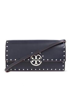 Tory Burch Logo-Plaque Miller Strapped Wallet product img