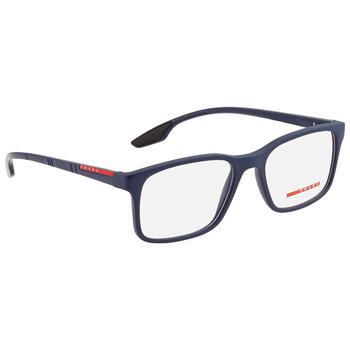 推荐Demo Square Men's Eyeglasses PS 01LV TWY1O1 52商品