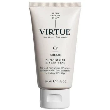 VIRTUE | VIRTUE One for All 6-in-1 Styler Cream Travel Size 60ml 