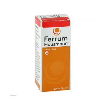 商品Ferrum Hausmann 补铁滴剂200ml,商家Xifaner,价格¥216图片