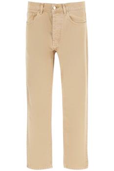 推荐Carhartt Newel Trousers In Dearborn Canvas商品