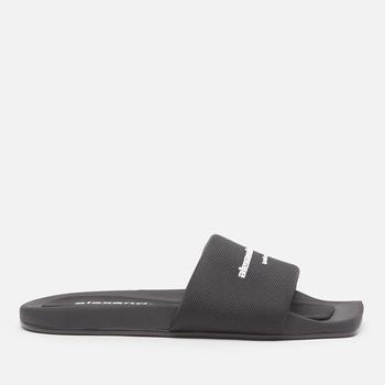 推荐Alexander Wang Women's Nylon Pool Slide Sandals商品