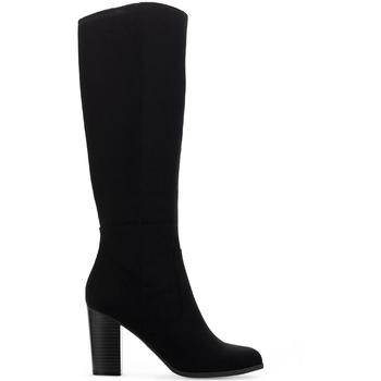 Style & Co | Style & Co. Womens Addyy Faux Suede Wide Calf Knee-High Boots商品图片,2.1折起, 独家减免邮费