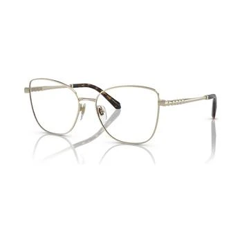推荐Women's Cat Eye Eyeglasses, BV2250K 52商品
