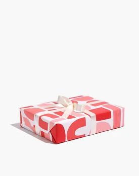 Madewell | Grown Wild Paper Co. Vessels Wrapping Paper,商家Madewell,价格¥106