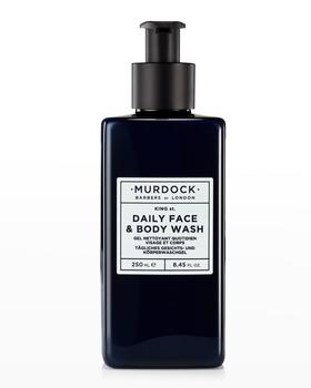 商品Murdock London | 8.5 oz. Daily Face Body Wash,商家Neiman Marcus,价格¥187图片
