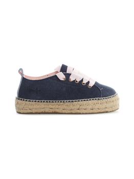Manebi, Manebi | Manebí Women's Blue Other Materials Espadrilles商品图片 满$250减$20, 满减
