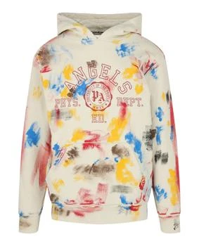 推荐Painted Collage Hoodie商品