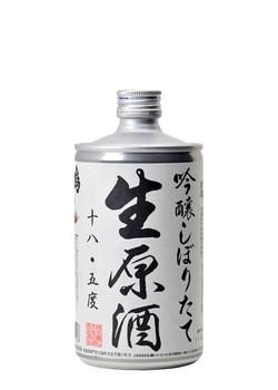 商品Naruto Tai Ginjo Nama Genshu Sake 720ml,商家Harvey Nichols,价格¥445图片