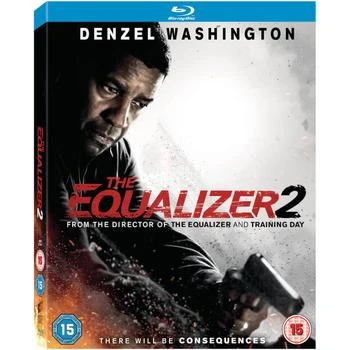 Sony Pictures | The Equalizer 2,商家Zavvi US,价格¥276
