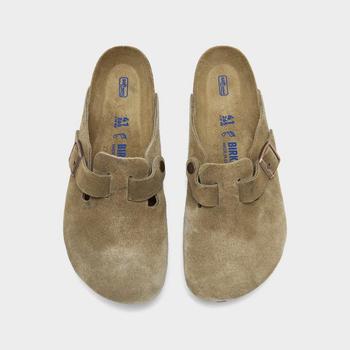 BIRKENSTOCK Boston オイスタートーナル softfootbed Boston Soft