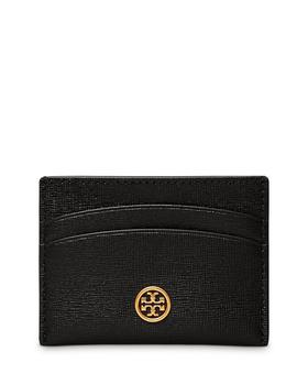 了解tory burch robinson, Tory Burch | Robinson Card Case商品图片 独家减免邮费