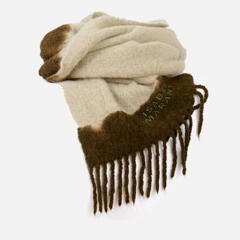 推荐Isabel Marant Firny Alpaca-Blend Scarf商品