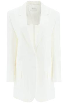 Max Mara | 'EDMEA' OVERSIZED JACKET商品图片,5.1折, 满$150享9.5折, 独家减免邮费, 满折