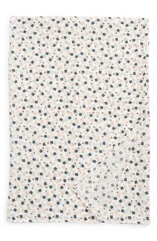 Nordstrom, Nordstrom | Kids' Nordstrom Cotton Swaddle Blanket商品图片 7.9折