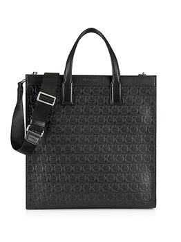 菲拉格慕包, Salvatore Ferragamo | Travel Embossed Tote Bag商品图片 