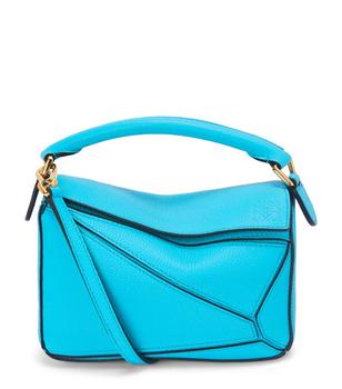 罗意威puzzle价格, Loewe | Mini Puzzle Top-Handle Bag商品图片 
