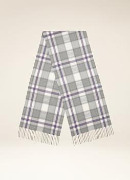Bally | Check Scarf商品图片,