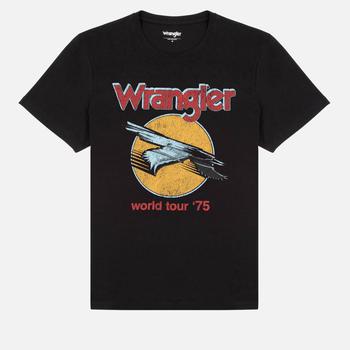 推荐Wrangler Eagle Cotton T-Shirt商品