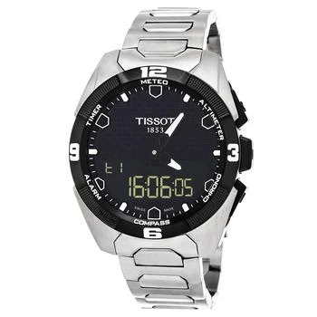 Tissot | Tissot Men's T-Touch Solar 45mm Quartz Watch,商家Premium Outlets,价格¥3688