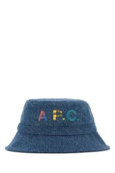 A.P.C. | A.P.C. 女士帽子 COGUGM24096IAL 蓝色 9.5折