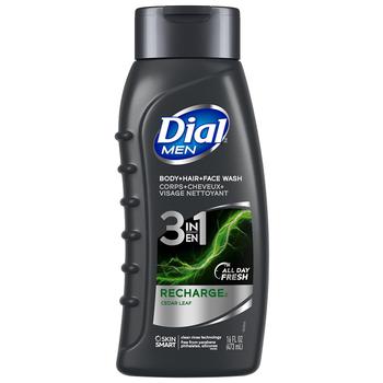 商品Dial | Men 3 in 1 Body Wash Recharge,商家Walgreens,价格¥43图片