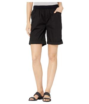 推荐Serene Poplin Pull-On Shorts Rolled商品