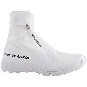 推荐Comme Des Garcon x Salomon Logo-print Sneakers In White商品