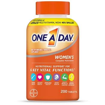 One A Day | Women's Complete Multivitamin,商家Walgreens,价格¥182