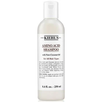 Kiehl's品牌, 商品Amino Acid Shampoo, 2.5-oz., 价格¥67