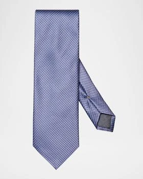 Eton | Men's Geometric Silk Tie,商家Neiman Marcus,价格¥1228