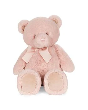 GUND | Baby GUND My First Friend Teddy Bear Ultra Soft Animal Plush Toy Pink - Ages 0+,商家Bloomingdale's,价格¥335