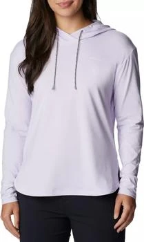 推荐Columbia Women's Sun Trek Pullover Hoodie商品