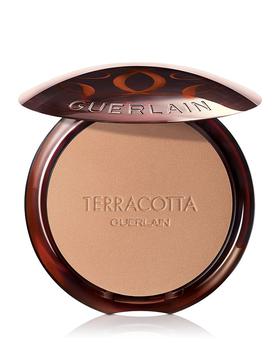 商品Guerlain | Terracotta Sunkissed Natural Bronzer Powder,商家Bloomingdale's,价格¥413图片