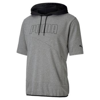 Puma | Train Lightweight Short Sleeve Hoodie商品图片,额外9折, 额外九折