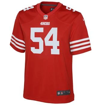 推荐Nike 49ers Game Jersey - Boys' Grade School商品