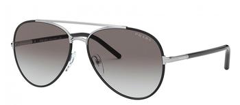 推荐Prada PR 66XS 4990A7 Aviator Sunglasses商品