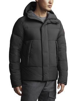 推荐Men's Armstrong Hooded Puffer Jacket商品