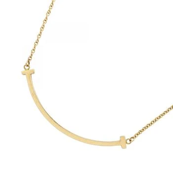 Tiffany & Co. | yellow gold (18K) Necklace (Pre-Owned),商家Premium Outlets,价格¥11070