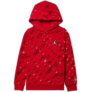 Jordan | Essential HBR Fit Pullover Hoodie (Toddler/Little Kids) 6折