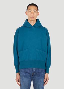 美国李维斯, Levi's | 1950's Hooded Sweatshirt in Blue商品图片 